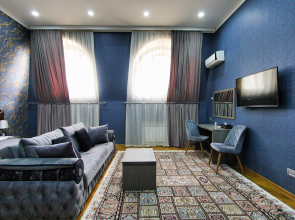 Отель Pilot Baku