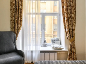 Апартаменты Sergeew Apartments у метро Василеостровская