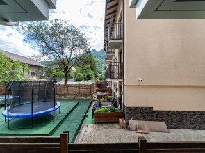 Апартаменты Уют на Турчинского