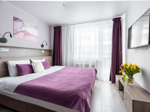 Апартаменты 2 на Московских Воротах