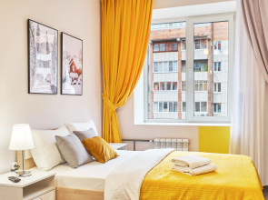 Petrovskie Na Kievskoy 139 Apartments