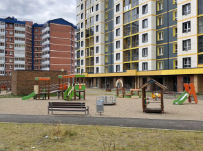 Апартаменты Озеро возле Аэропорта на 2 Гостя