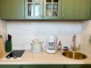 Квартира Ретро студия на Крепостной 39