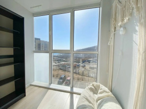 Квартира Уютная с Видом на Море в ЖК Восточный Бриз