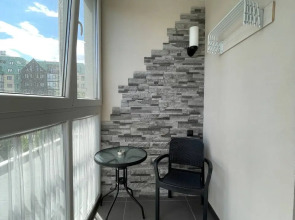 Апартаменты на Октябрьской 37