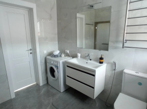 Частный дом с видом на сад в д. Санино