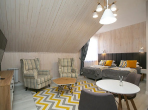 Апартаменты Dream 6