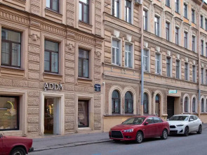 Квартира Город Рек на Гражданской улице 20-22 у метро Садовая