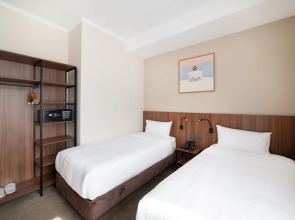 Отель Freedom Bishkek Hotel