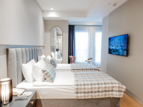 Dosso Dossi Hotels Yenikapı