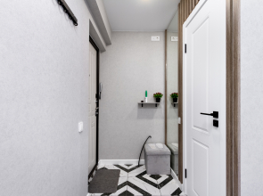 Квартира Студия с Новым Ремонтом в Центре Для 4 Гостей