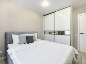 Квартира Уютная Евродвушка рядом с Парком и Рекой