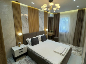 Uyutnaya Kvartira V Tsentre Goroda Apartments