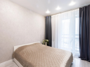 Апартаменты Евродвушка повышенной комфортности в новом районе Minsk World