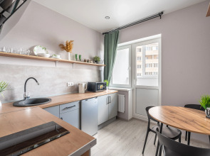 Апартаменты Симпатичные однокомнатные