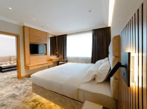 Frankfort Hotel & Spa (Франкфорт и Спа)