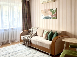 Квартира Просторная 4х комнатная в центре