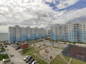 Апартаменты рядом с МНТК Фёдорова Титова 234/1