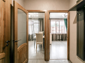 Апартаменты на Орджоникидзе в Ессентуках