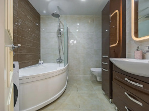 Апартаменты на Карла Маркса 62, с видом на Волгу. м.Стрелка. Сова-Дом