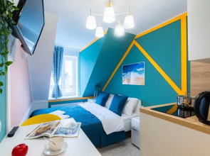 Апартаменты Апраксин 5