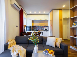 Апартаменты KeyGo #0069 ключ к центру Еревана