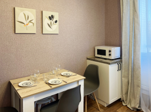 Апартаменты Бестужев Апарт