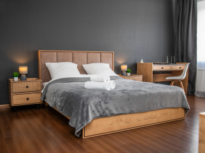 V istoricheskom tsentre Apartments