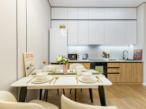 Квартира в стиле Boho рядом с Expo