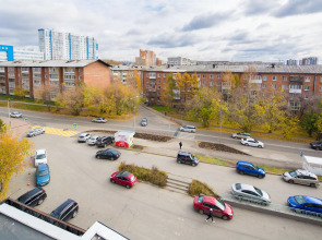 Апартаменты на Байкальской