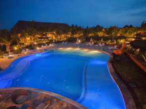 Отель Fruit&Spice Wellness Resort Zanzibar