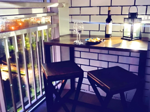 Квартира Цветочный бульвар 5а на 16 этаже