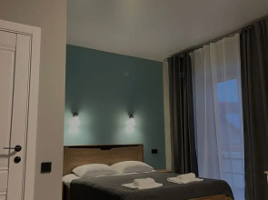 Гостевой дом Бархат