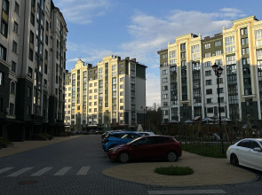 Апартаменты недалеко от моря вблизи Куршской косы