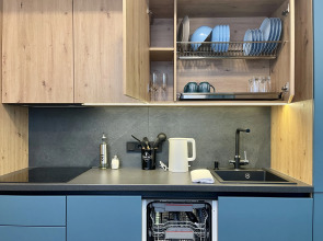 Апартаменты Rauktis City Apartments