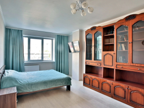 Квартира Lakhta classic orange apartments