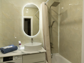 Квартира Горбачева на Нансена 83