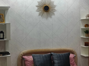 Квартира на 6 гостей в центре города на Поющих фонтанах