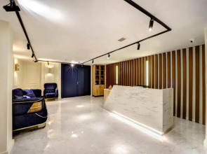 Отель Concept Nisantası Hotels & Spa