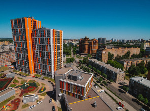 Апартаменты рядом с ЖД Рязань 2