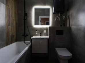 Апартаменты Hugge Place у Аквапарка