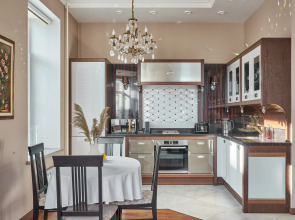 Апартаменты в Доходном доме на Патриарших прудах