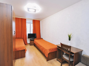 Апартаменты Семейные 2 комнатные