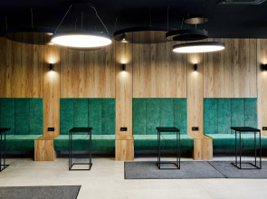 Апартаменты Malachit Apart