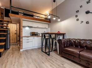 Апартаменты на Сельскохозяйственной