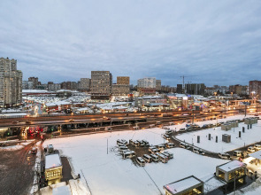 Квартира Шикарная Трёхкомнатная Квартира В Котельниках