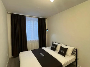 Апартаменты Inndays Apartments на Шоссе в Лаврики 64к1