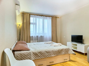 Апартаменты Удобная и функциональная квартира, с тихим двориком