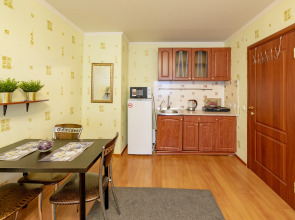 Апартаменты-студия 1 RELAX APART – Ленинградская 33