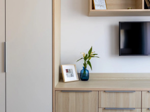 Апартаменты WishList Studio 8' to the metro in the center SPb